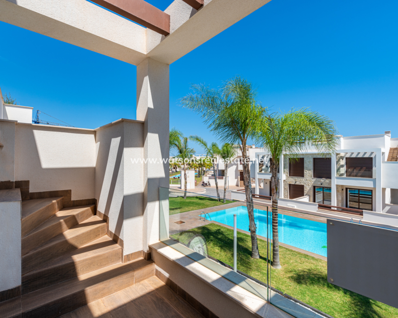 Nueva construcción  - Apartmento - Torrevieja
