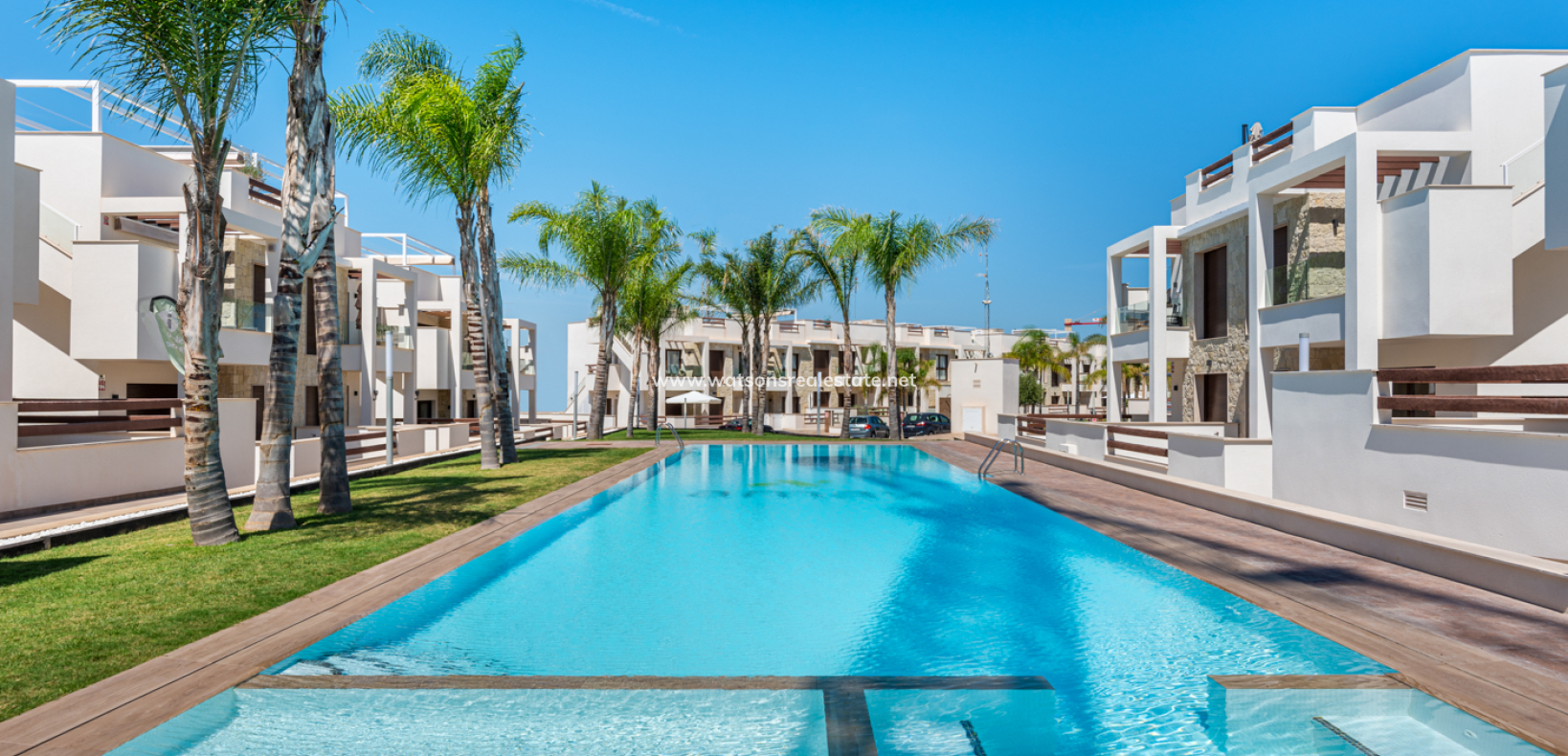 Nueva construcción  - Apartmento - Torrevieja