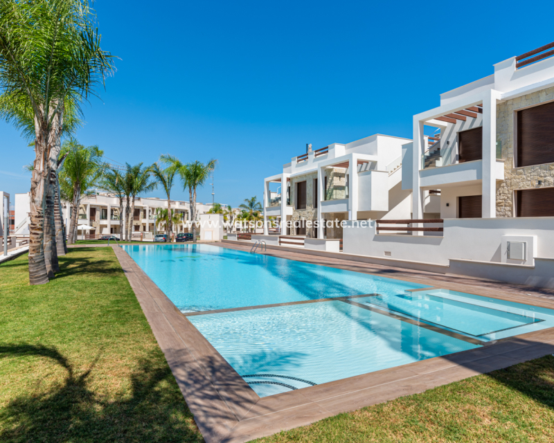 Nueva construcción  - Apartmento - Torrevieja