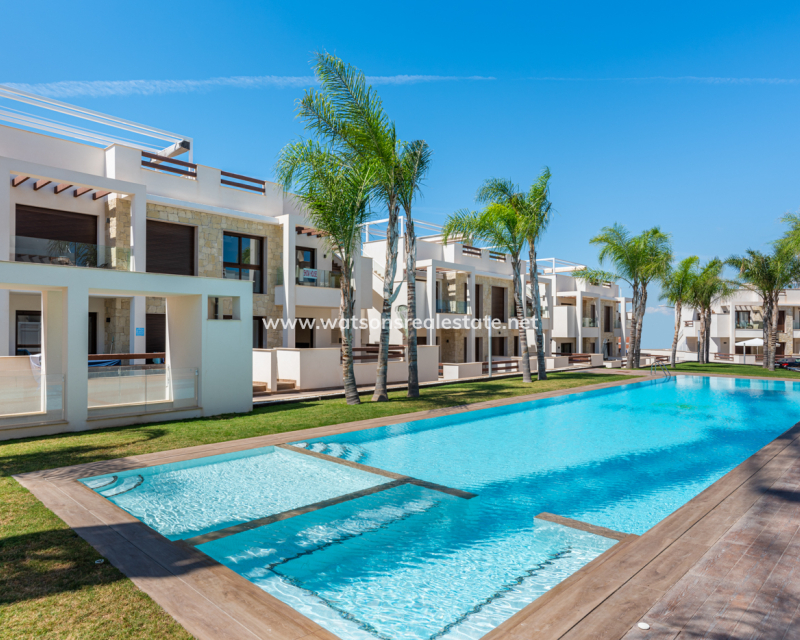 Nueva construcción  - Apartmento - Torrevieja