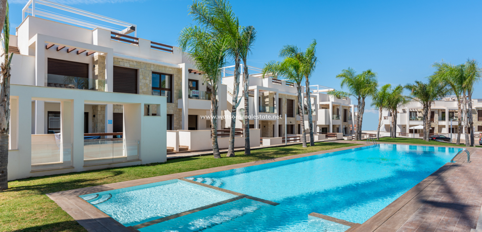 Nueva construcción  - Apartmento - Torrevieja