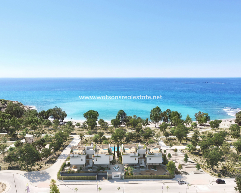 Nueva construcción  - Apartmento - Villajoyosa