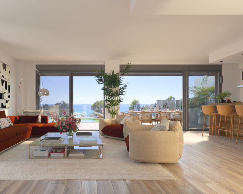 Nueva construcción  - Apartmento - Villajoyosa