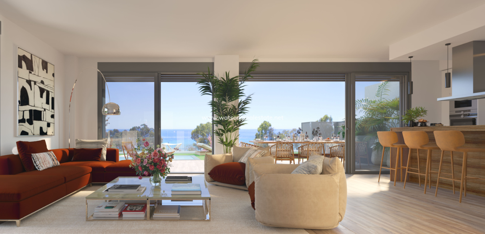Nueva construcción  - Apartmento - Villajoyosa
