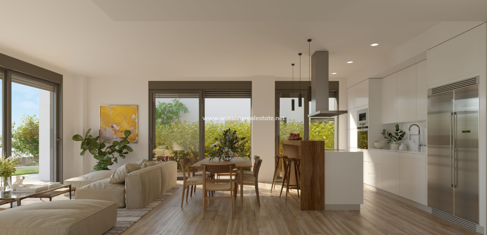 Nueva construcción  - Apartmento - Villajoyosa