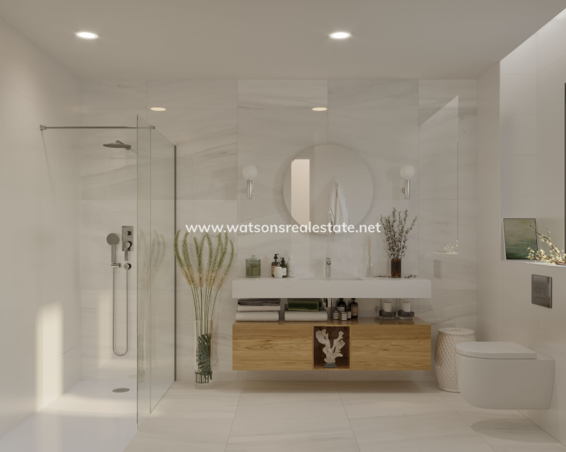 Nueva construcción  - Apartmento - Villajoyosa