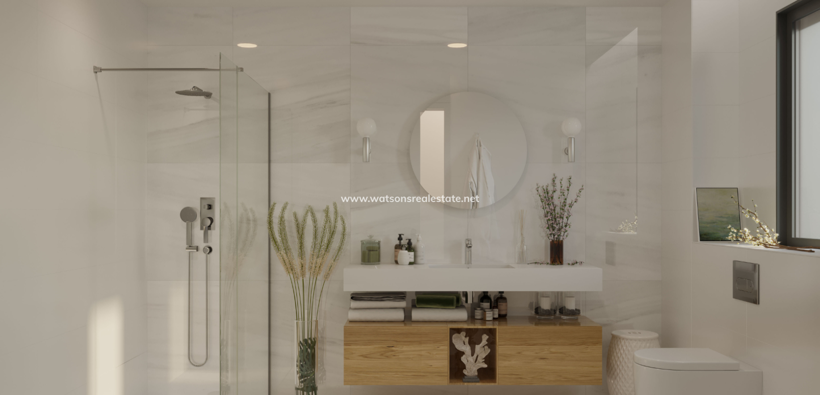 Nueva construcción  - Apartmento - Villajoyosa