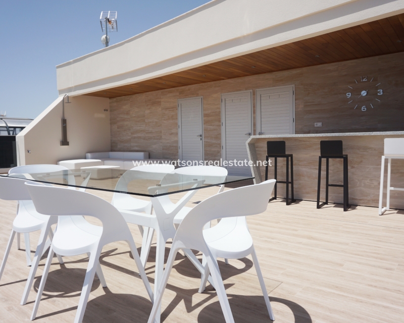 Nueva construcción  - Chalet Independiente - Alicante - Campoamor