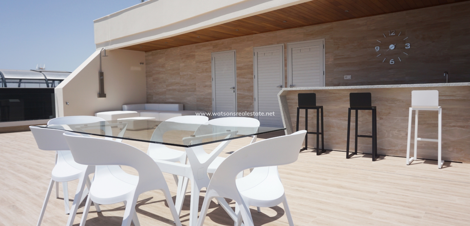 Nueva construcción  - Chalet Independiente - Alicante - Campoamor