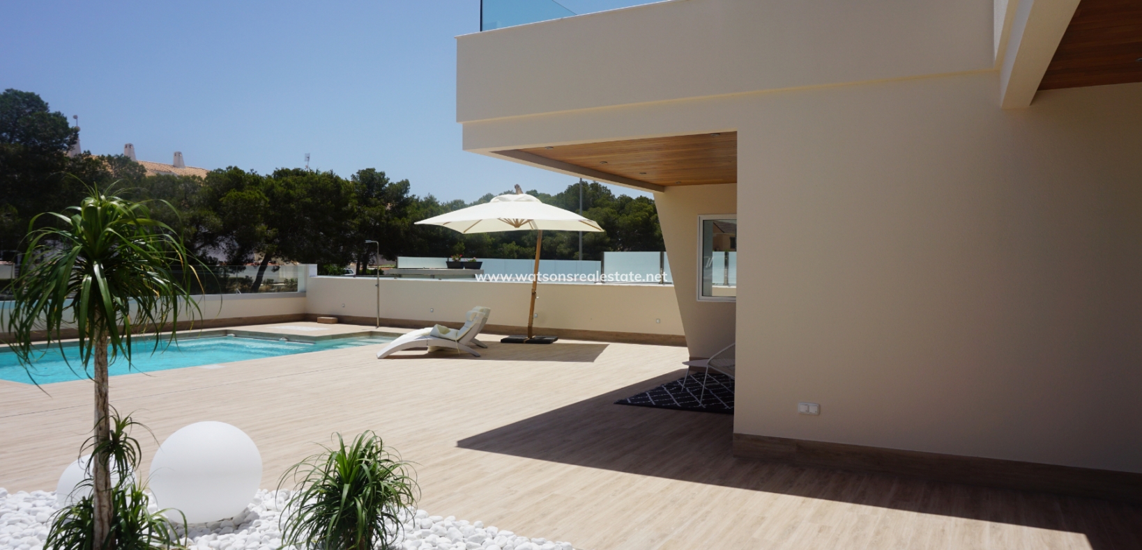 Nueva construcción  - Chalet Independiente - Alicante - Campoamor