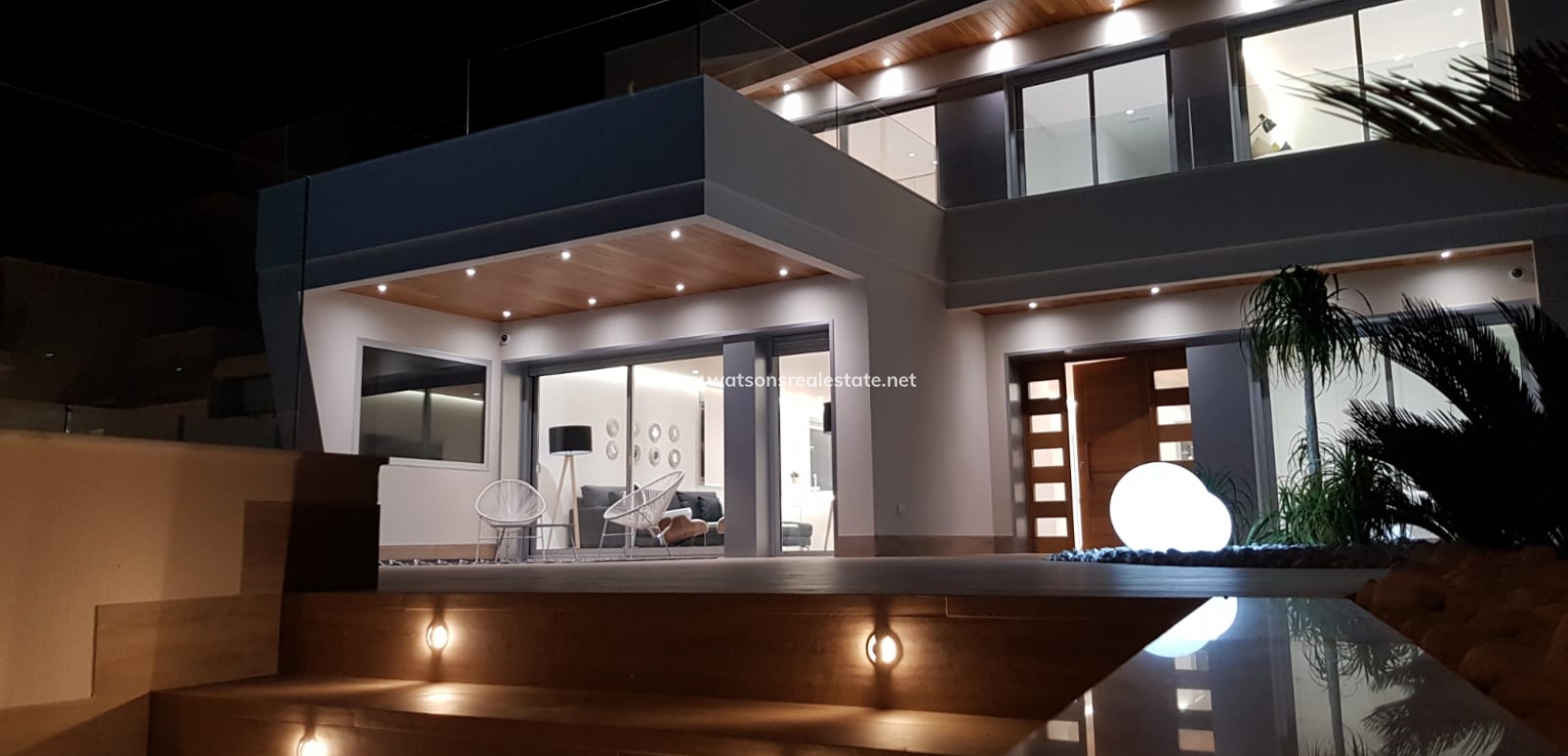 Nueva construcción  - Chalet Independiente - Alicante - Campoamor