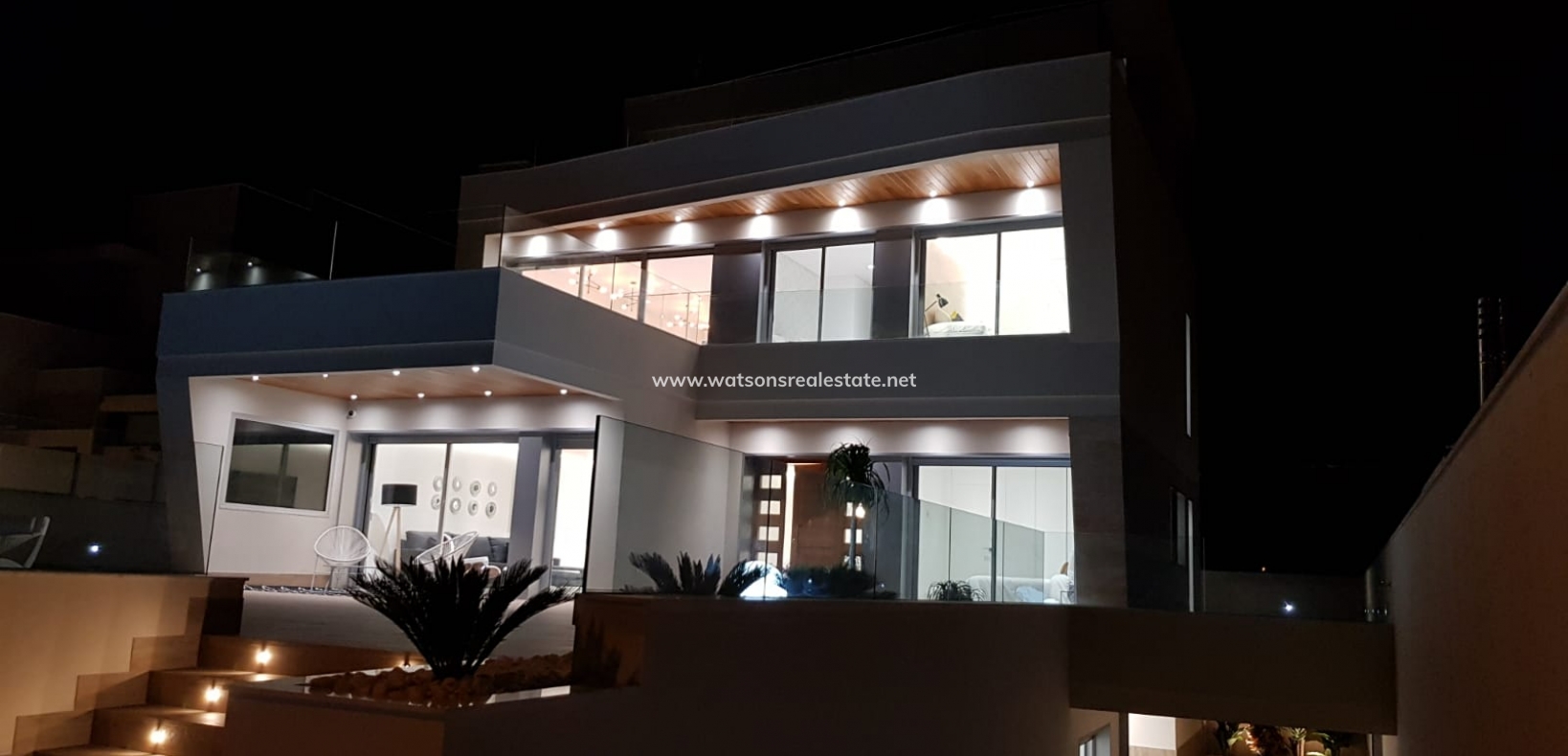 Nueva construcción  - Chalet Independiente - Alicante - Campoamor