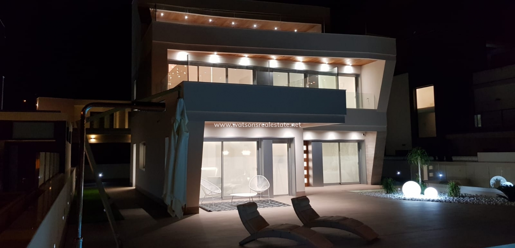 Nueva construcción  - Chalet Independiente - Alicante - Campoamor