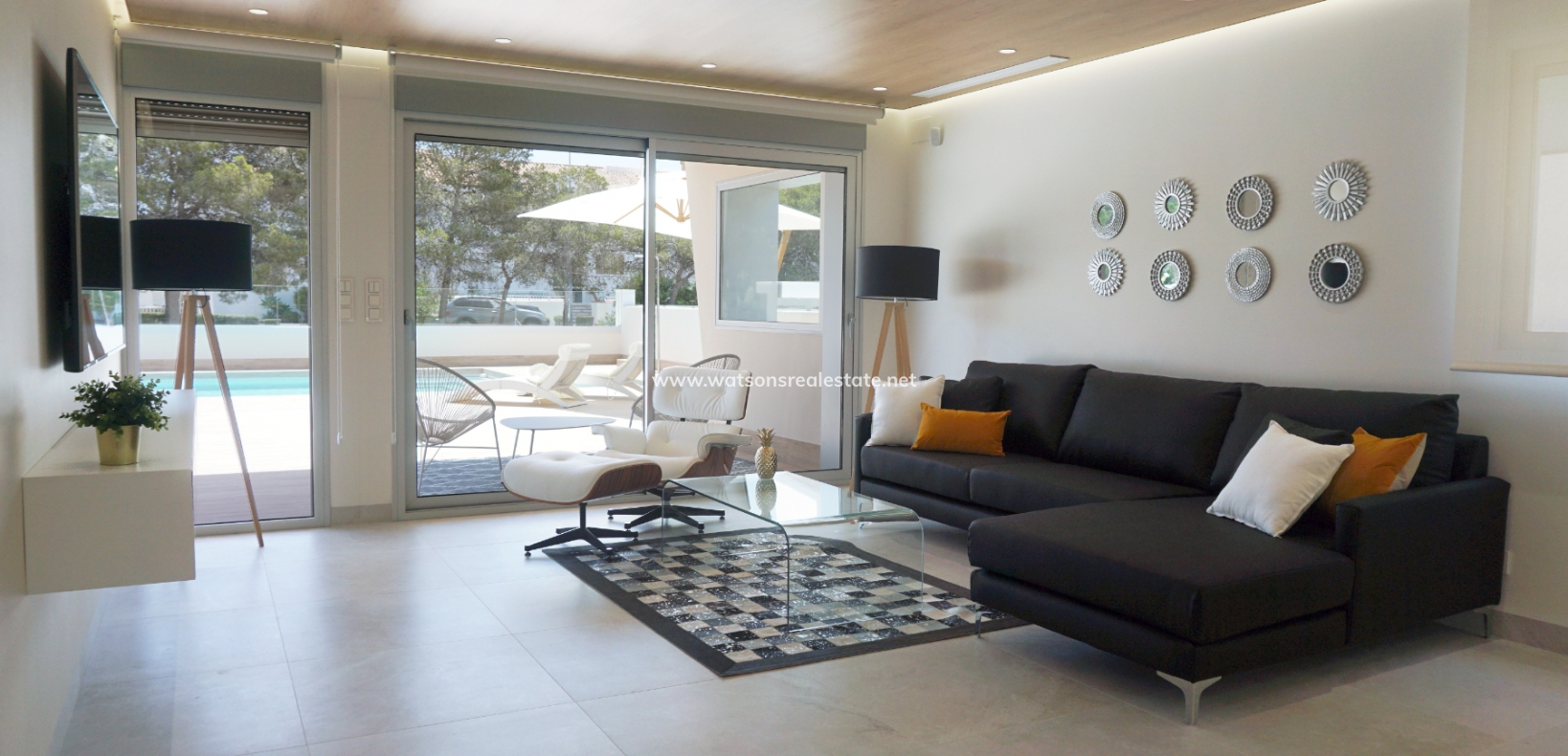 Nueva construcción  - Chalet Independiente - Alicante - Campoamor