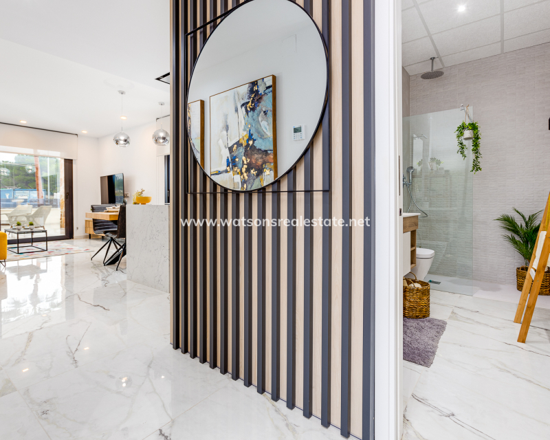 Nueva construcción  - Chalet Independiente - Ciudad Quesada - Lo Marabu