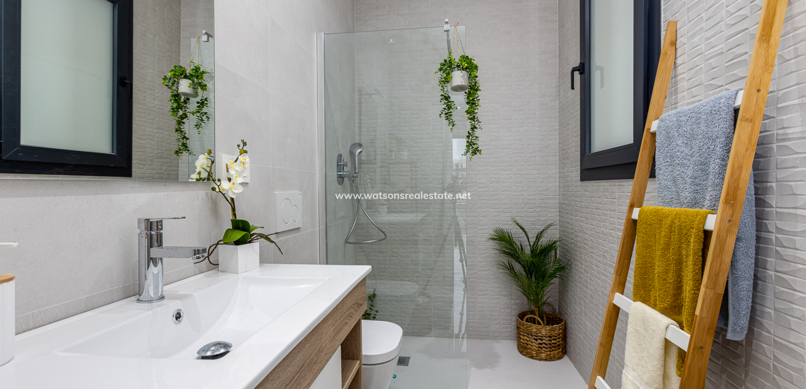 Nueva construcción  - Chalet Independiente - Ciudad Quesada - Lo Marabu