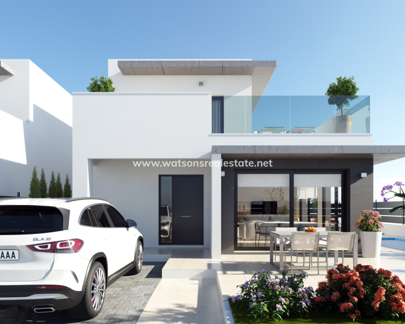 Nueva construcción  - Chalet Independiente - Daya Nueva