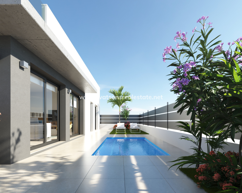 Nueva construcción  - Chalet Independiente - Daya Nueva
