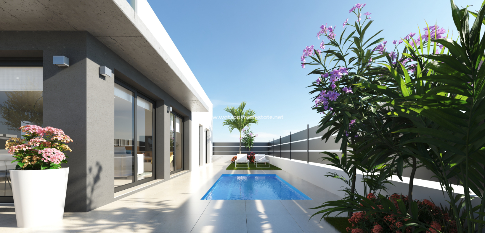 Nueva construcción  - Chalet Independiente - Daya Nueva
