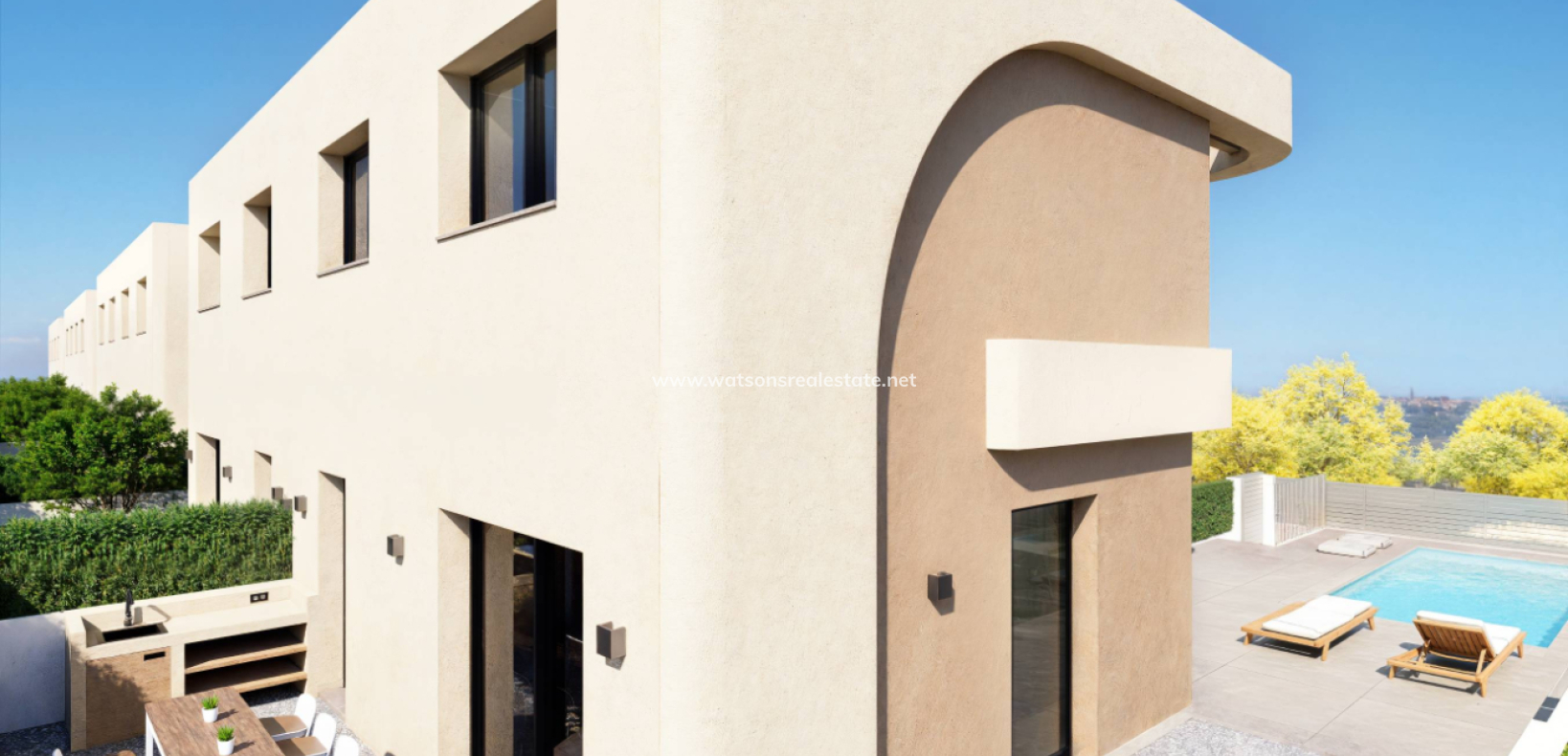 Nueva construcción  - Chalet Independiente - Daya Nueva