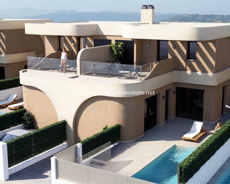 Nueva construcción  - Chalet Independiente - Daya Nueva