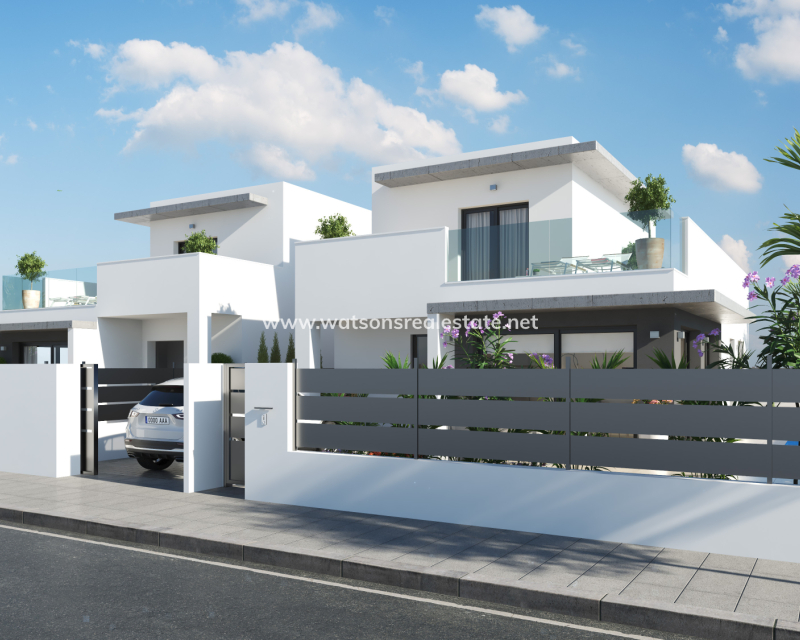 Nueva construcción  - Chalet Independiente - Daya Nueva