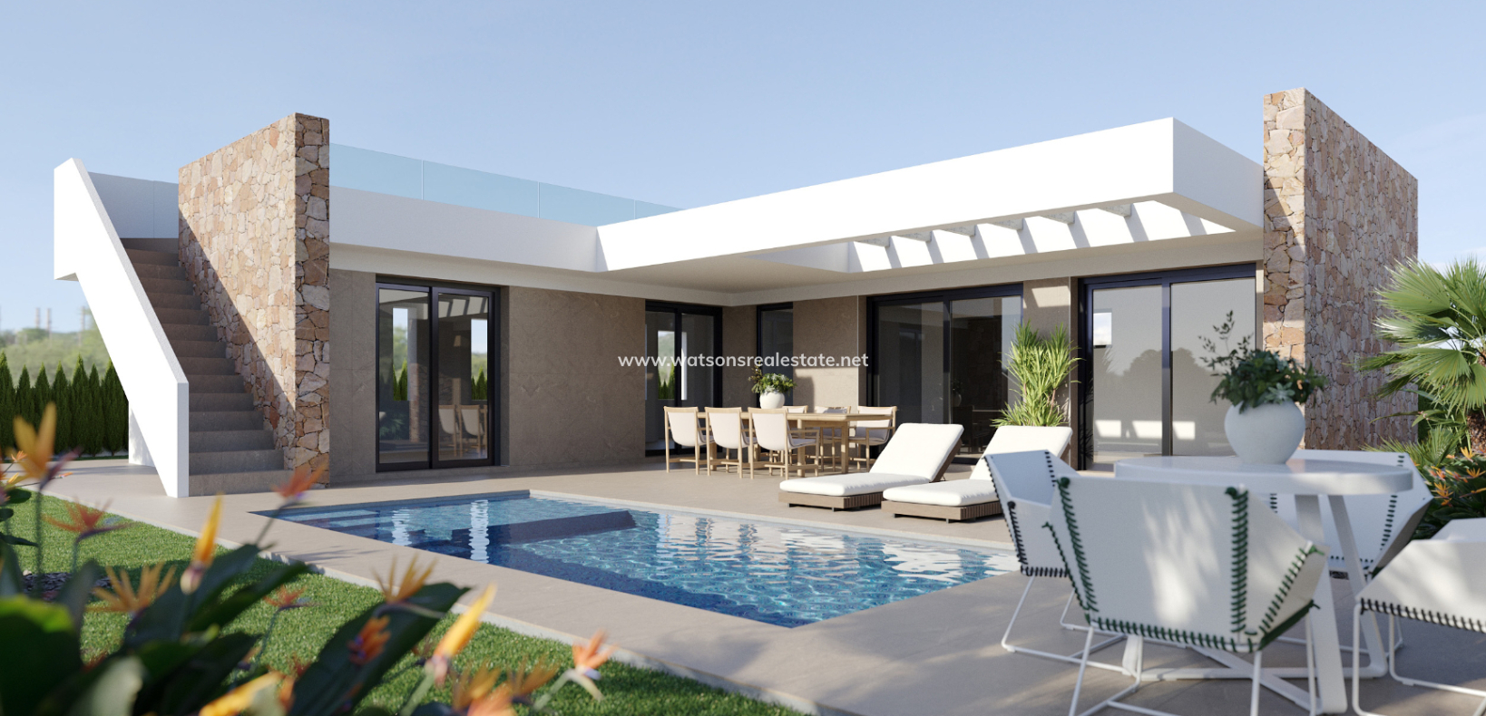 Nueva construcción  - Chalet Independiente - Fuente Álamo