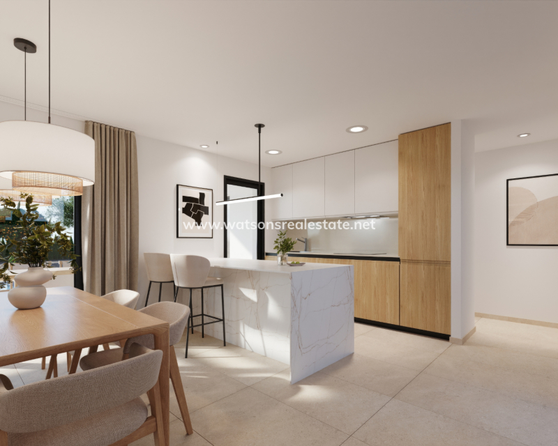Nueva construcción  - Chalet Independiente - Fuente Álamo