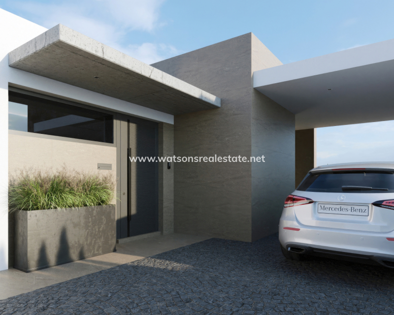 Nueva construcción  - Chalet Independiente - Fuente Álamo