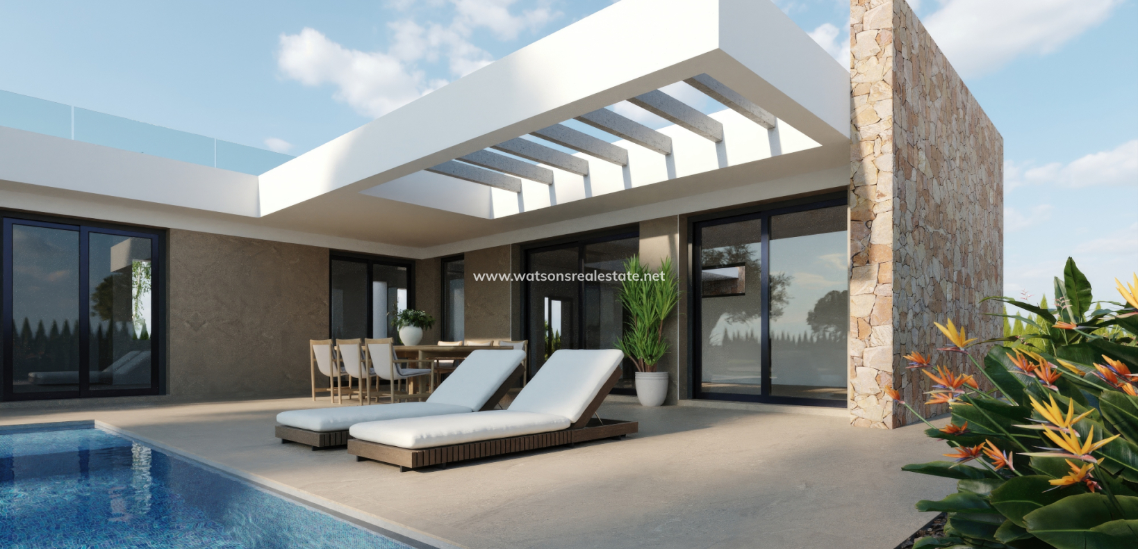 Nueva construcción  - Chalet Independiente - Fuente Álamo