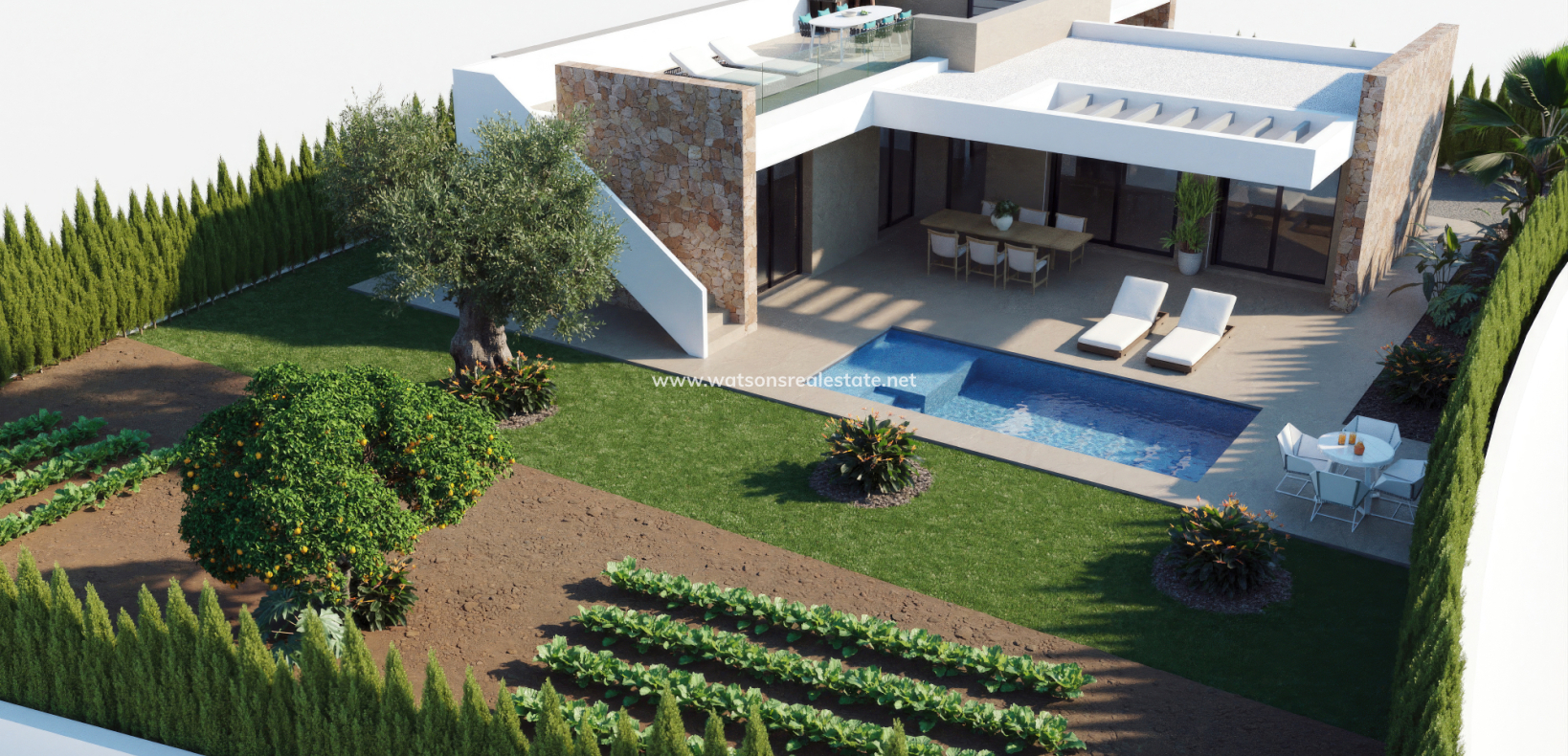 Nueva construcción  - Chalet Independiente - Fuente Álamo