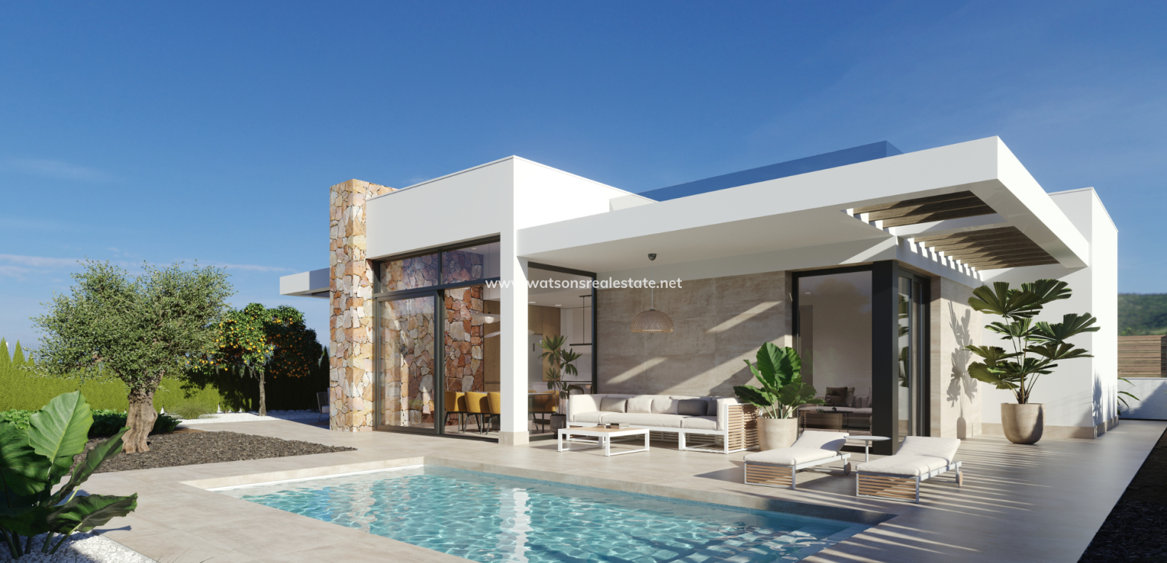 Nueva construcción  - Chalet Independiente - Fuente Álamo