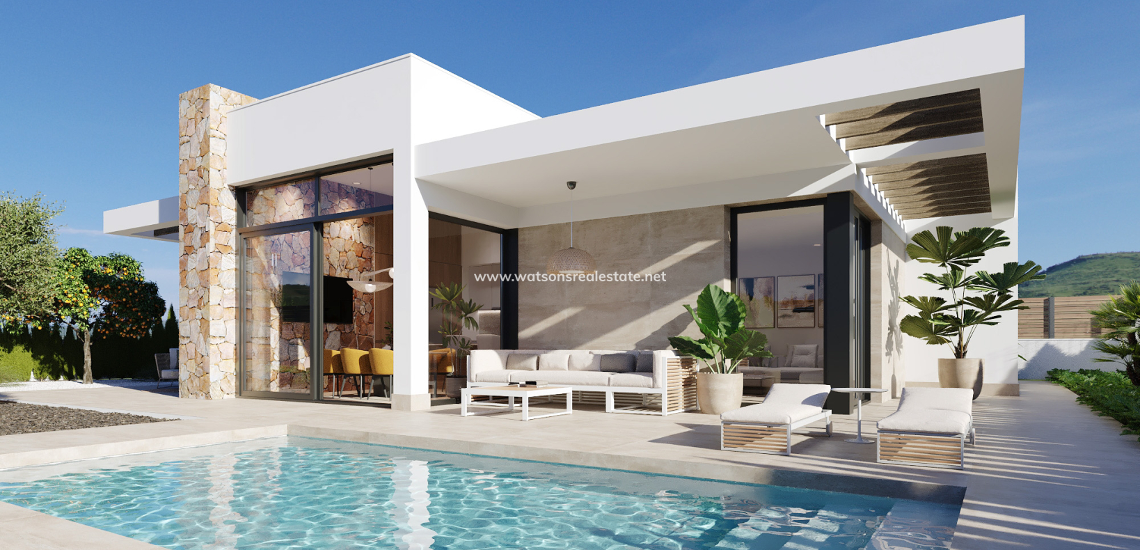 Nueva construcción  - Chalet Independiente - Fuente Álamo