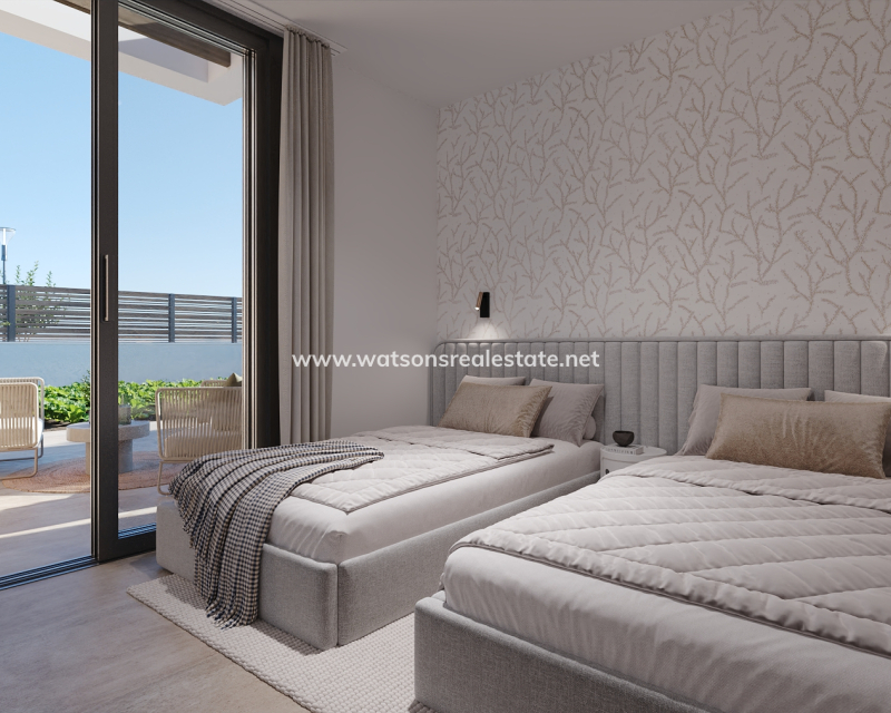 Nueva construcción  - Chalet Independiente - Fuente Álamo