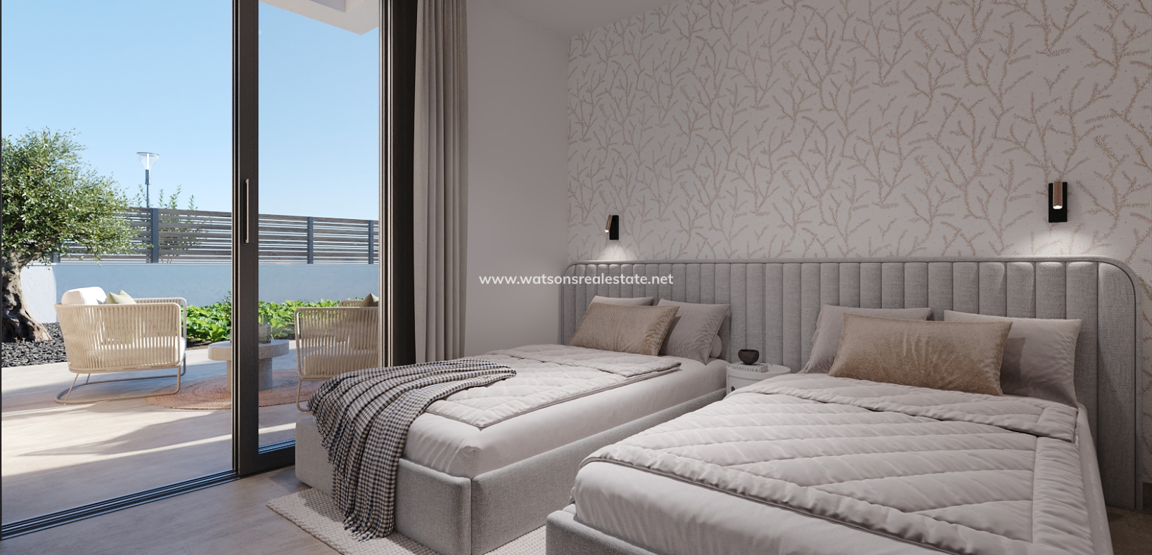 Nueva construcción  - Chalet Independiente - Fuente Álamo