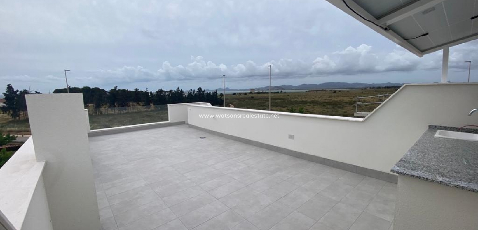 Nueva construcción  - Chalet Independiente - Los Alcázares