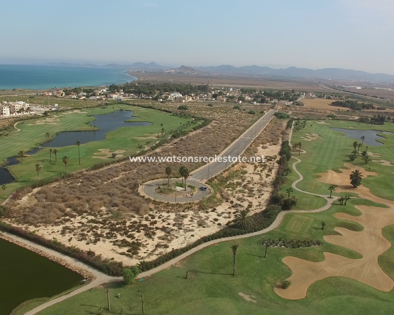 Nueva construcción  - Chalet Independiente - Los Alcázares