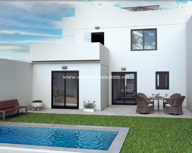 Nueva construcción  - Chalet Independiente - Murcia