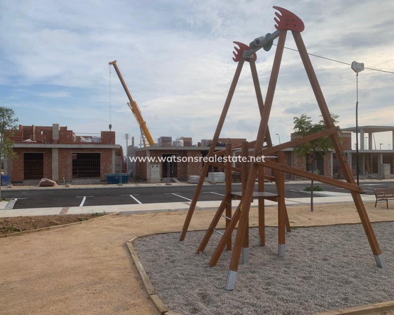 Nueva construcción  - Chalet Independiente - Murcia