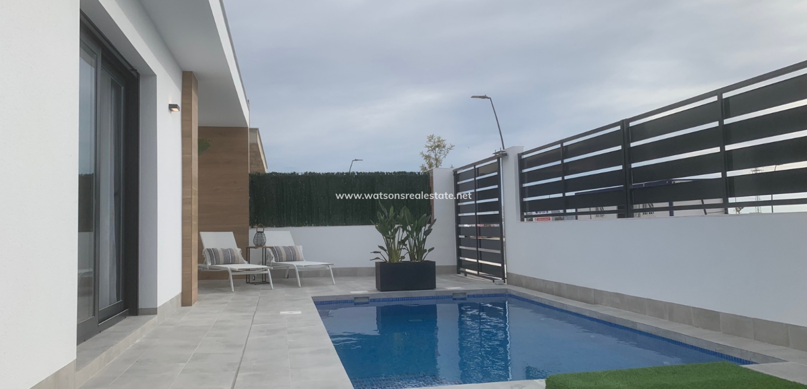 Nueva construcción  - Chalet Independiente - Murcia