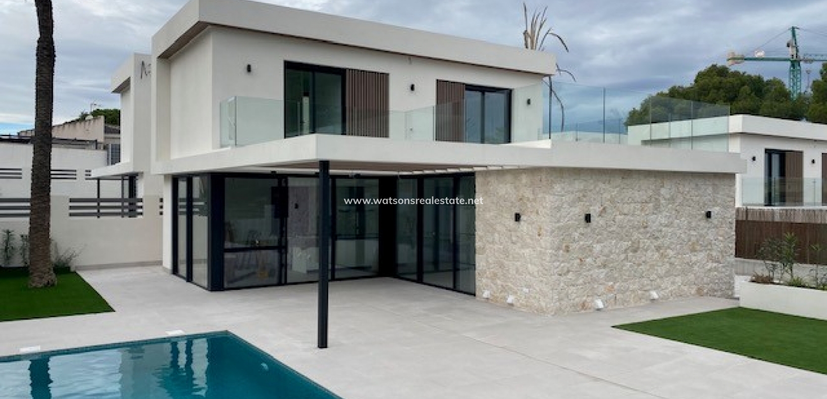 Nueva construcción  - Chalet Independiente - Orihuela Costa - Lomas De Cabo Roig