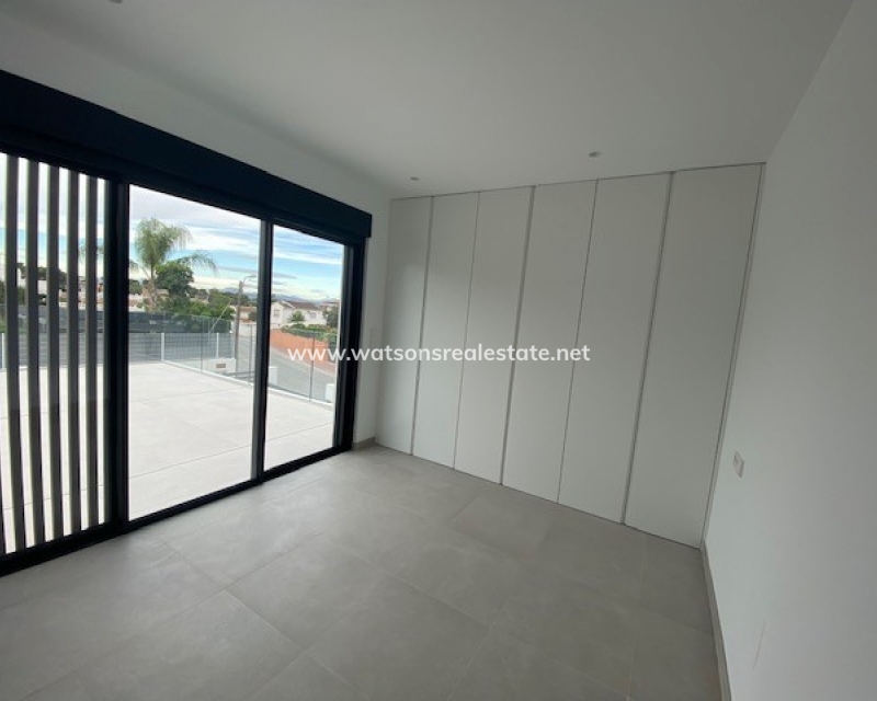 Nueva construcción  - Chalet Independiente - Orihuela Costa - Lomas De Cabo Roig