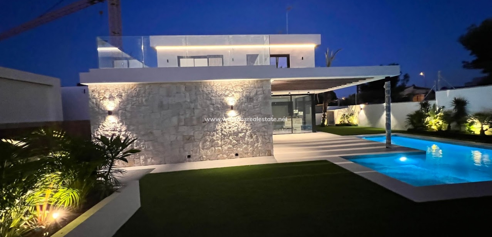 Nueva construcción  - Chalet Independiente - Orihuela Costa - Lomas De Cabo Roig