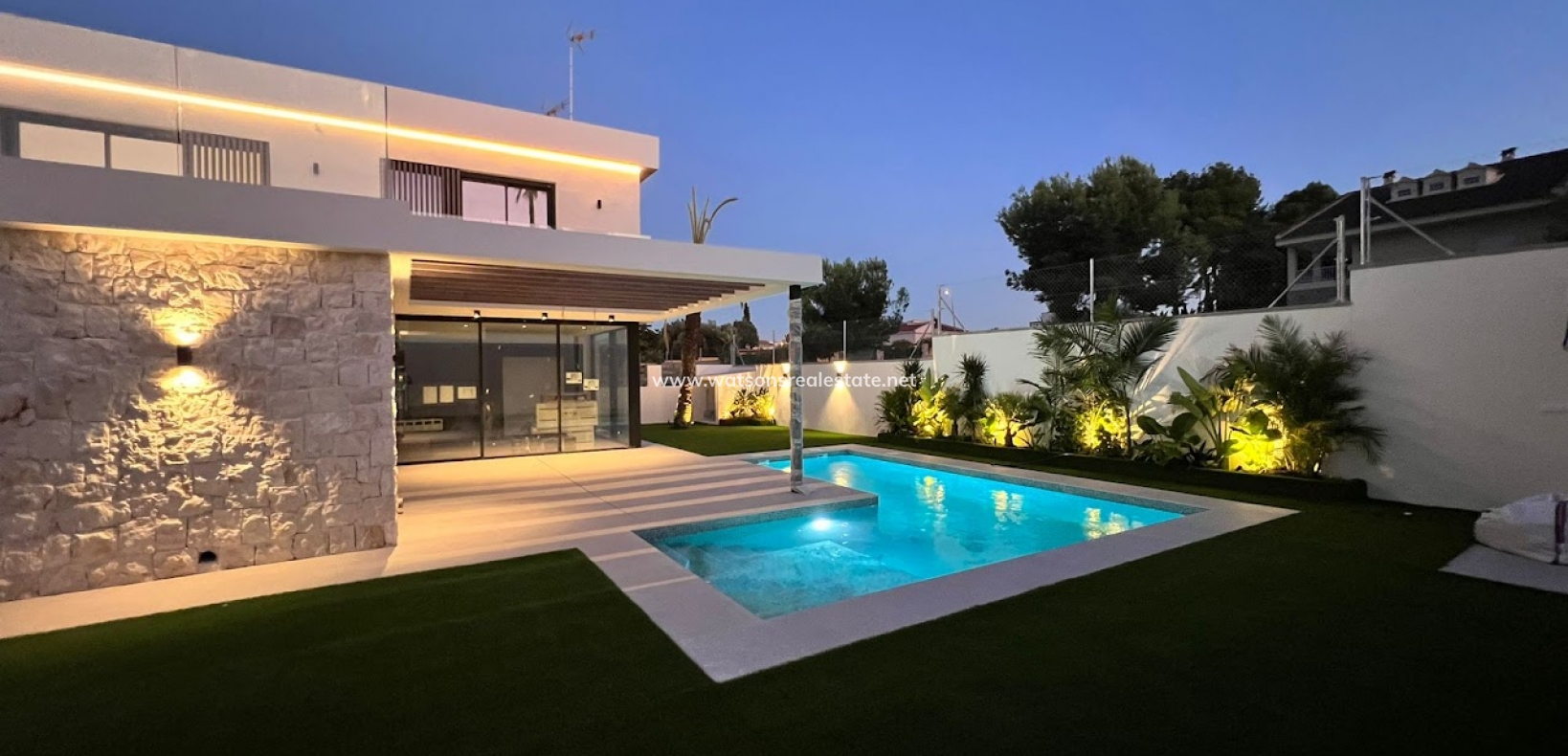 Nueva construcción  - Chalet Independiente - Orihuela Costa - Lomas De Cabo Roig