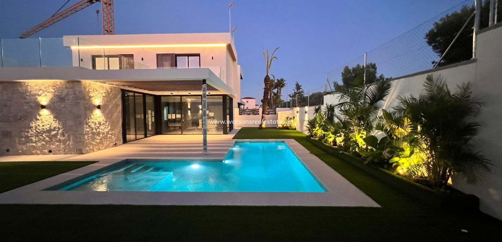 Nueva construcción  - Chalet Independiente - Orihuela Costa - Lomas De Cabo Roig