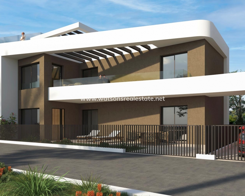 Nueva construcción  - Chalet Independiente - Orihuela  Costa - Punta Prima