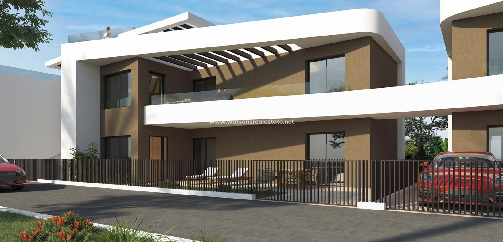 Nueva construcción  - Chalet Independiente - Orihuela  Costa - Punta Prima