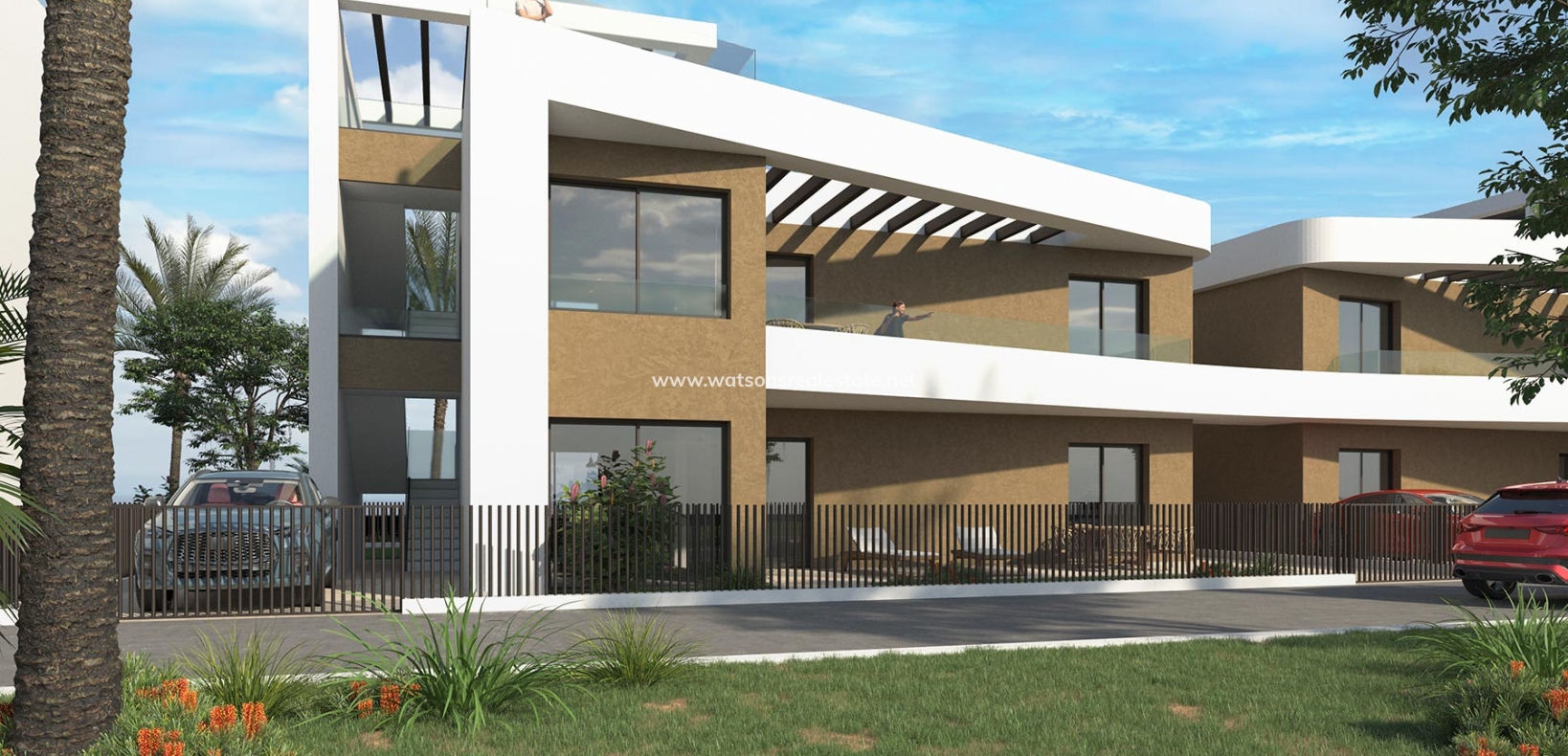 Nueva construcción  - Chalet Independiente - Orihuela  Costa - Punta Prima