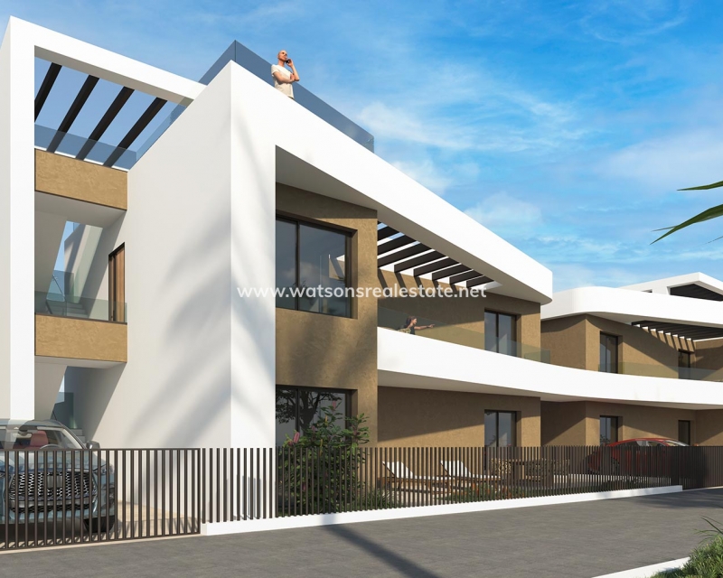 Nueva construcción  - Chalet Independiente - Orihuela  Costa - Punta Prima