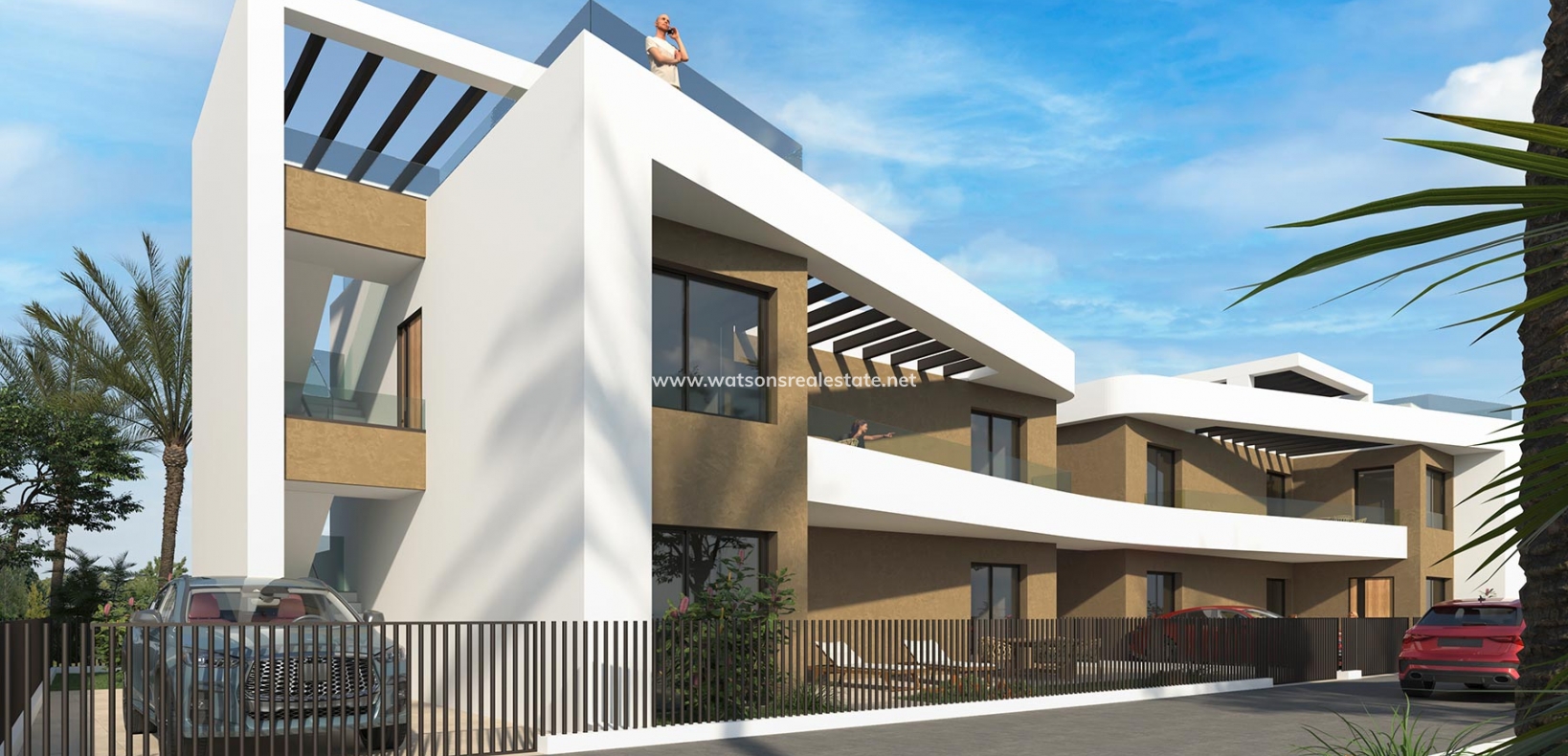 Nueva construcción  - Chalet Independiente - Orihuela  Costa - Punta Prima